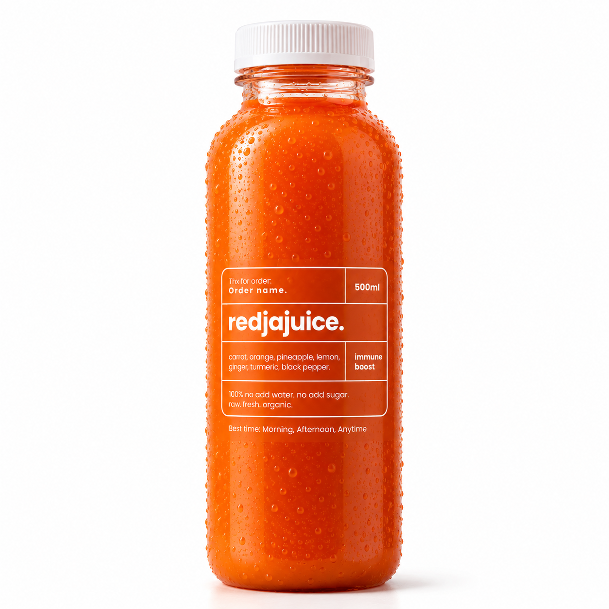 Immune Booster. 500ml