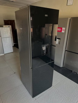 Defy fridge with water dispenser