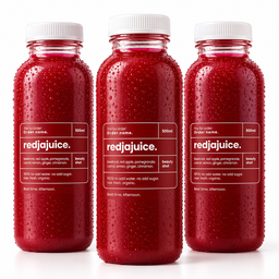Bundling Pack Beauty. 500ml. 3pcs