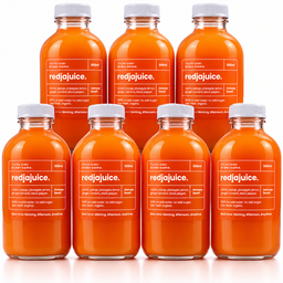 Bundling Pack Immune Booster. 500ml. 7pcs