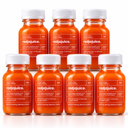 Bundling Pack Immune Booster Shot. 50ml shot. 7pcs