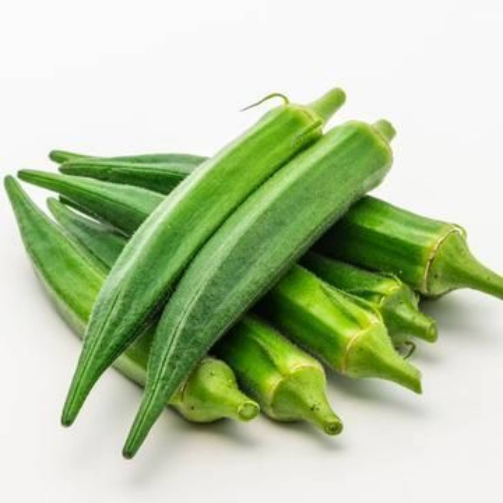 Lady finger (bhindi) 