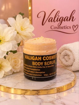 Body scrubs