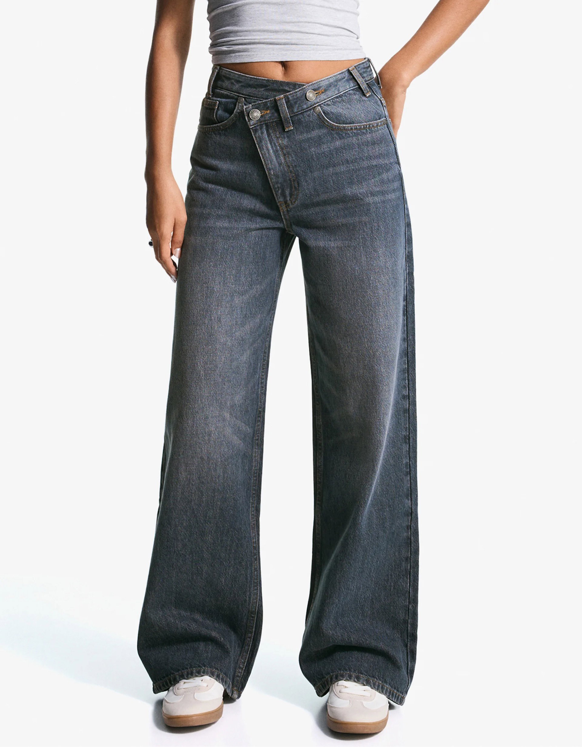 Pantalon gris