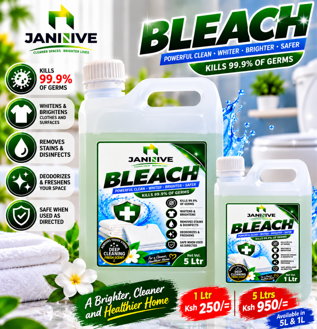 Bleach 