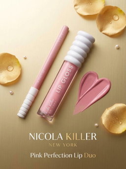 Lip Duo Set — Nicola Killer