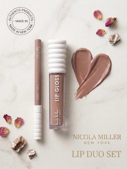 Lip Duo Set - Nicola Killer