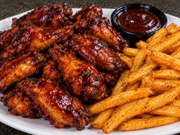 Wings (BBQ)