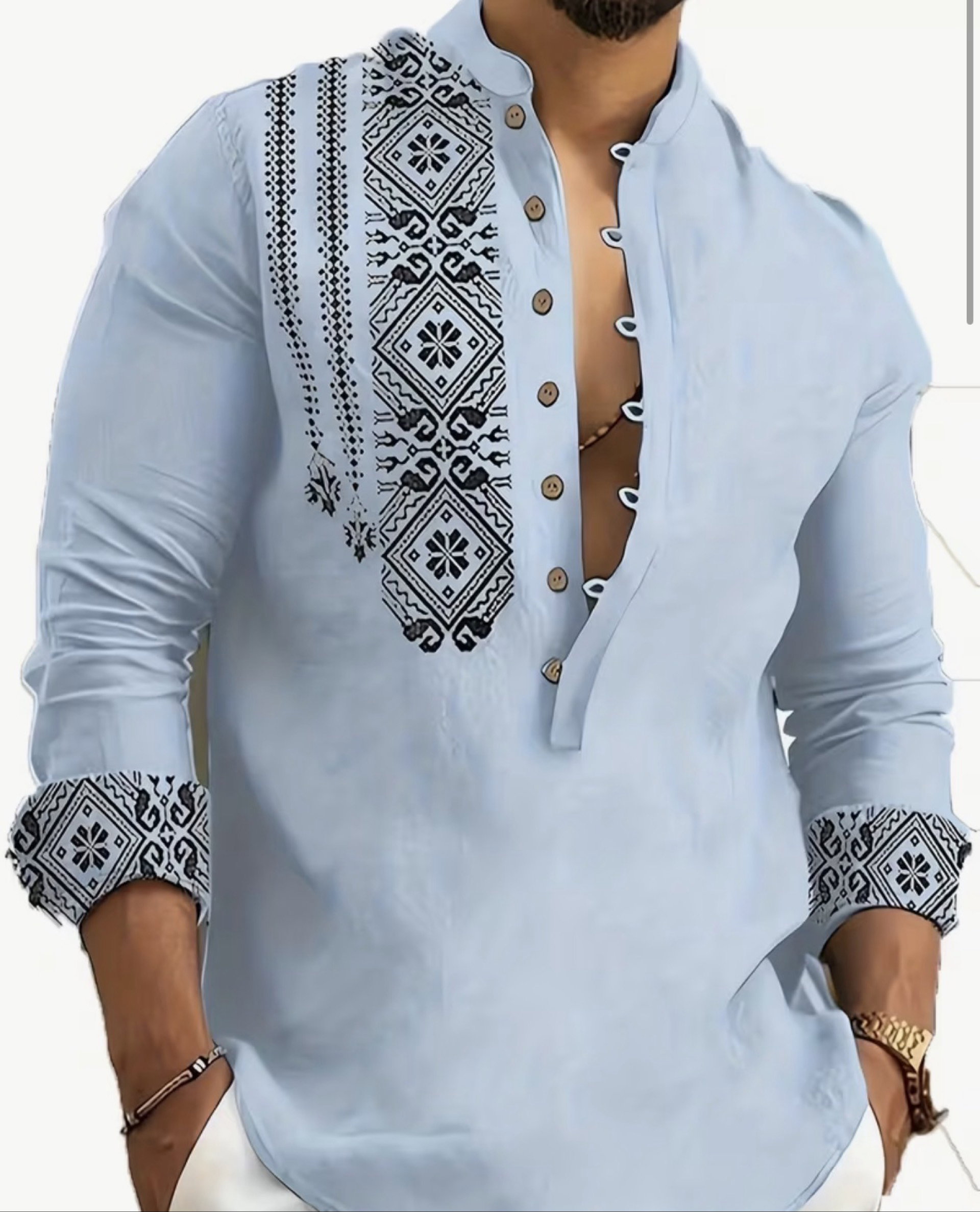 Camisa de hombre (L)