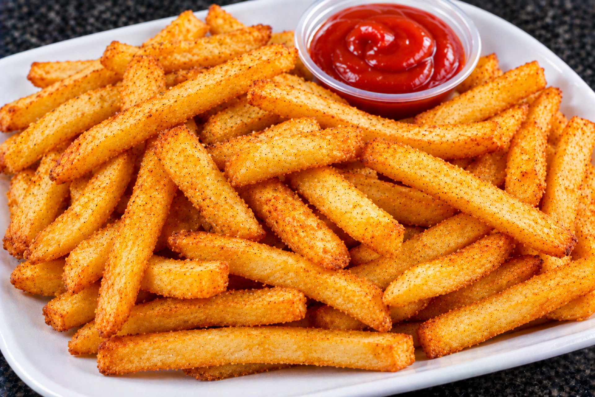 French fries
