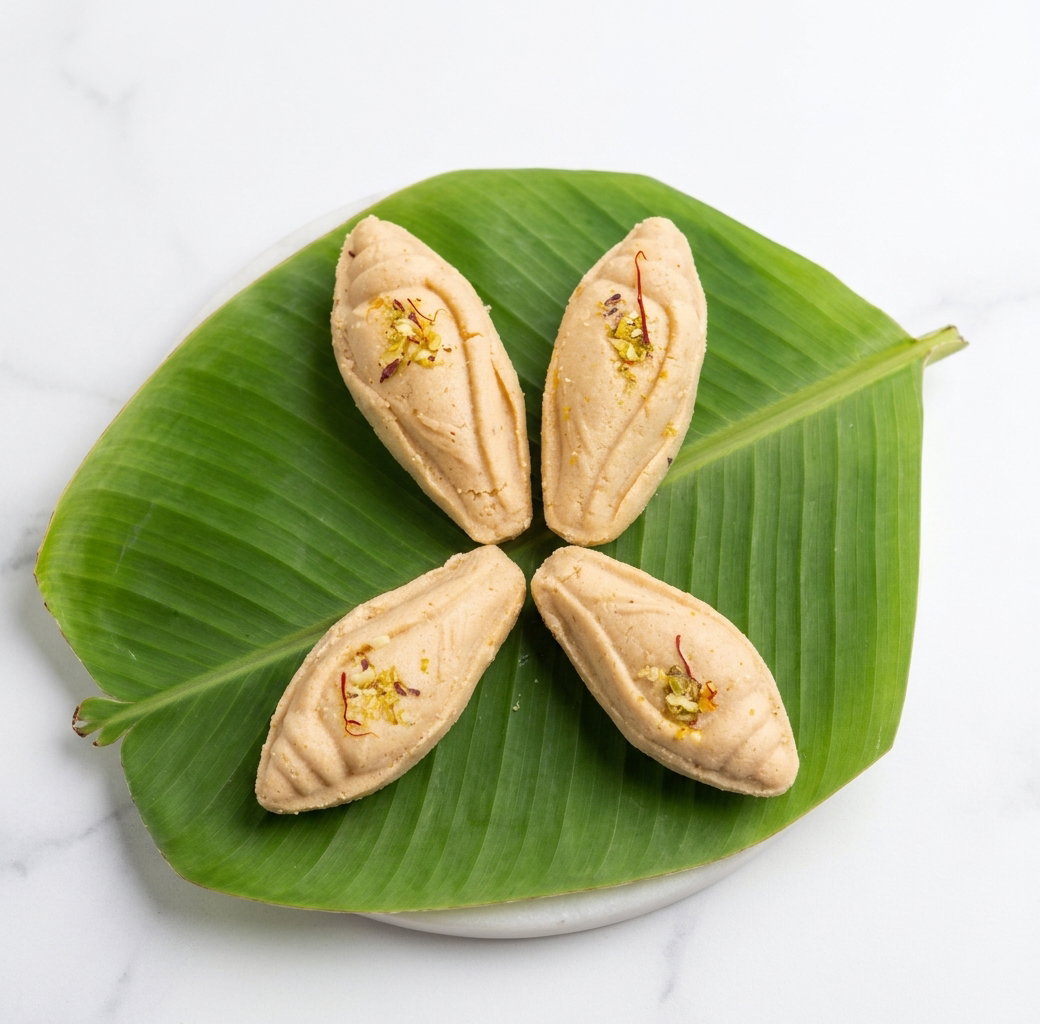 Nolen-Gur Sandesh (4pc)