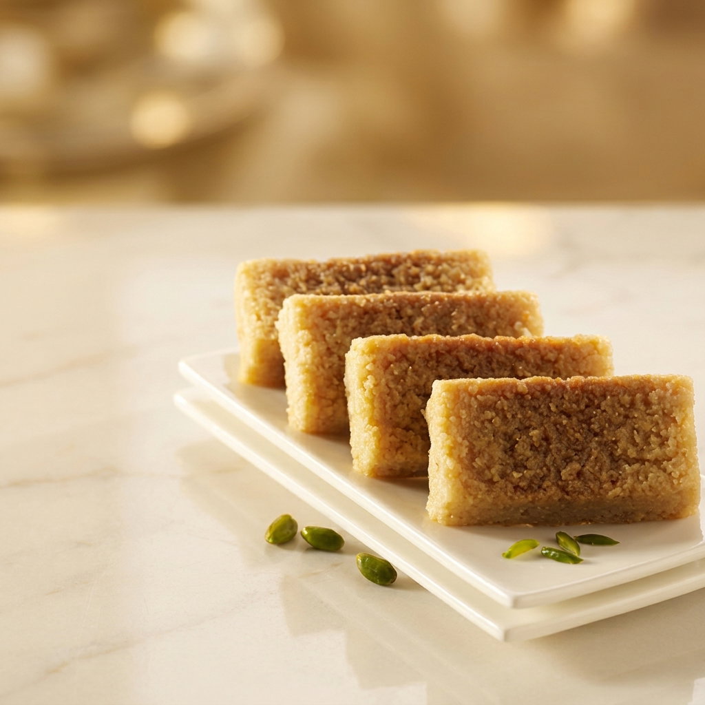 Milk Cake
