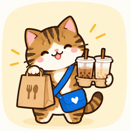 🍱 HBB Food Deliveries (per to-and-fro)