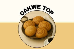 Kue Bohong Original
