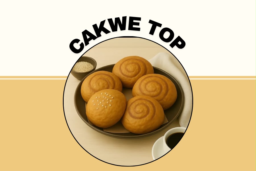 Kue Bohong Original