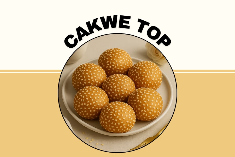 Cintoi Kacang Merah