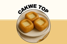 Kue Pulut Asin Manis Gurih!