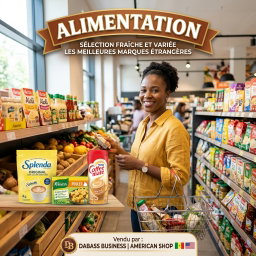 Alimentation 