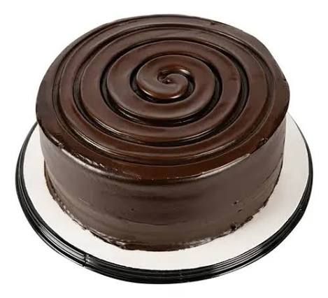 Chocolate fudge pastel Kirkland Signature 2,7 kg