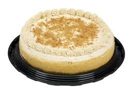 Kirkland Signature Pastel de queso con calabaza 1.890 kg