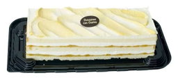 Kirkland Signature � Pastel de duraznos con crema