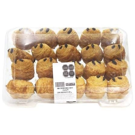 Kirkland Signature � Mini chocolatines (20 unidades)
