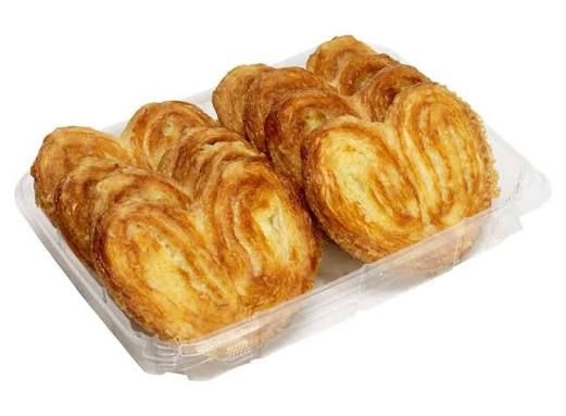 Kirkland Signature � Orejas de mantequilla (8 un)