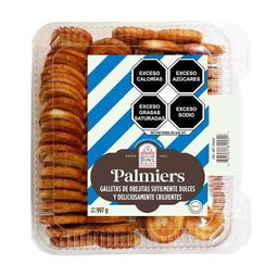 Panader�a Sugar Bowl � Galletas palmiers (907 g)