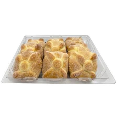 Kirkland Signature � Pan de muerto tradicional (9 un)