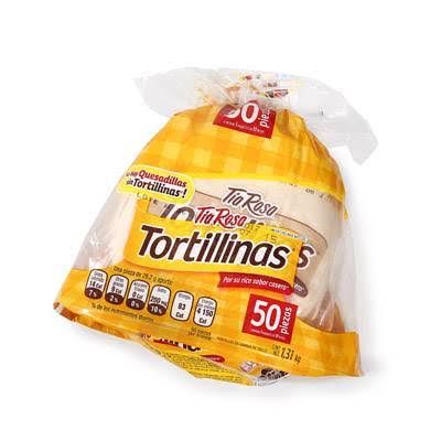 T�a Rosa � Tortillinas (50 un)