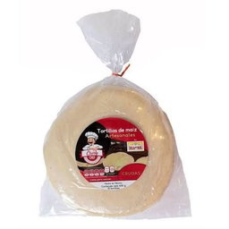 Isla Del Sol � Tortillas de ma�z crudas (700 g)
