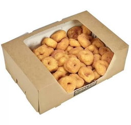 Kirkland Signature � Mini donas az�car canela (1,1 kg)