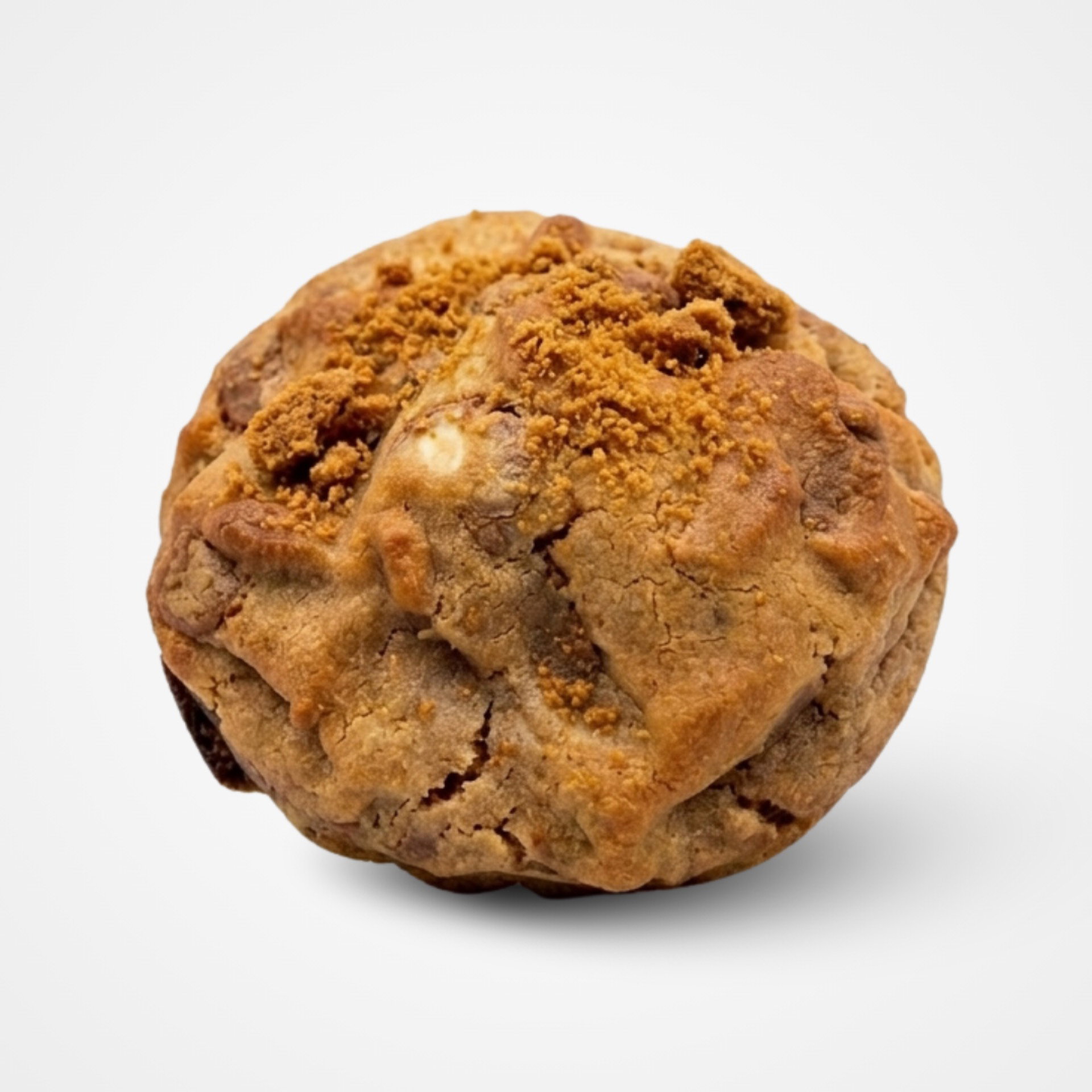 Milk Chocolate Biscoff