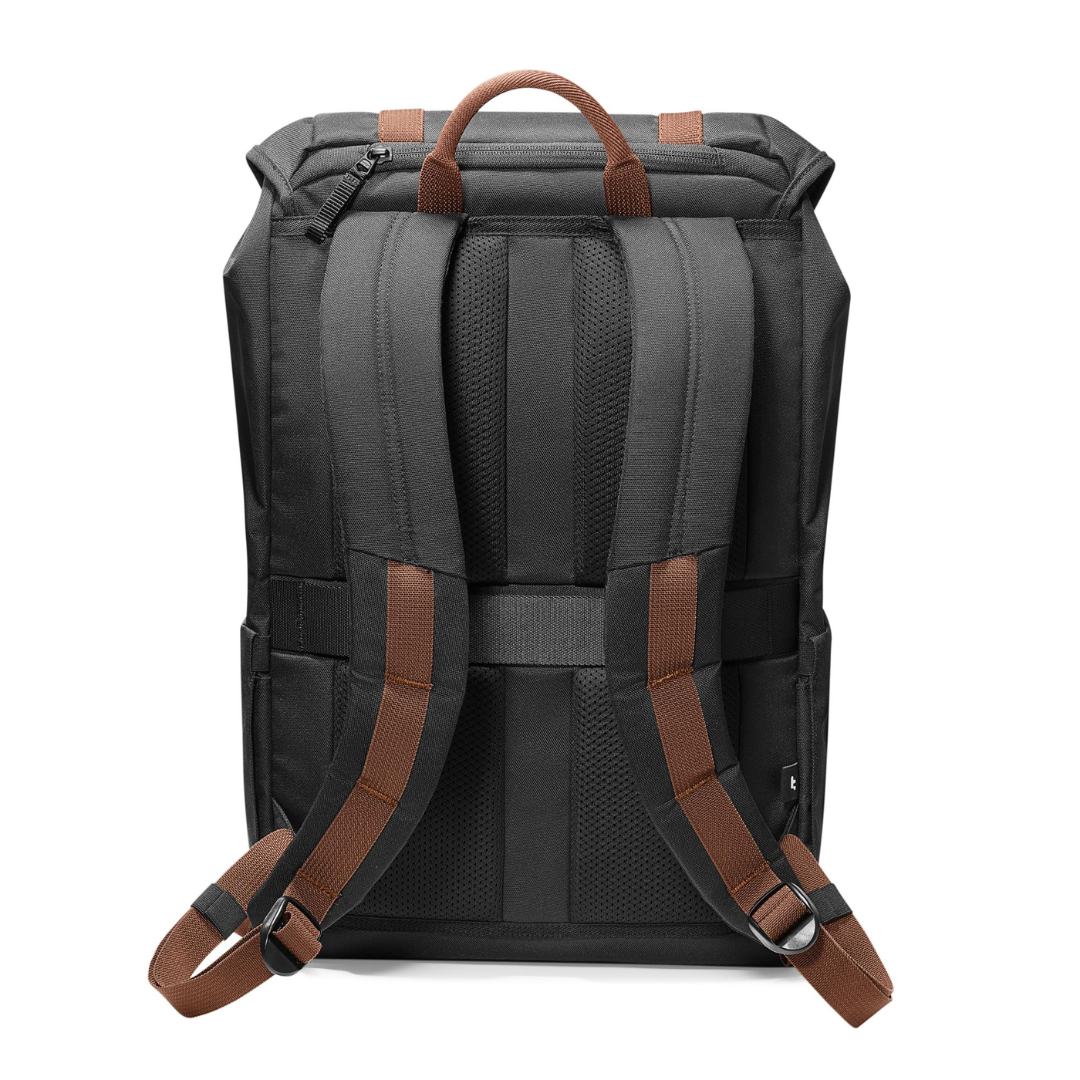 [PRE-ORDER] TOMTOC Vintpack-TA1 Laptop Backpack 22L - Black_1