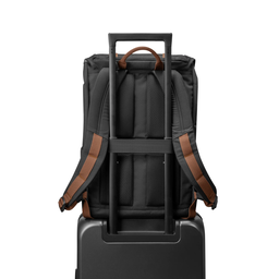 [PRE-ORDER] TOMTOC Vintpack-TA1 Laptop Backpack 22L - Black