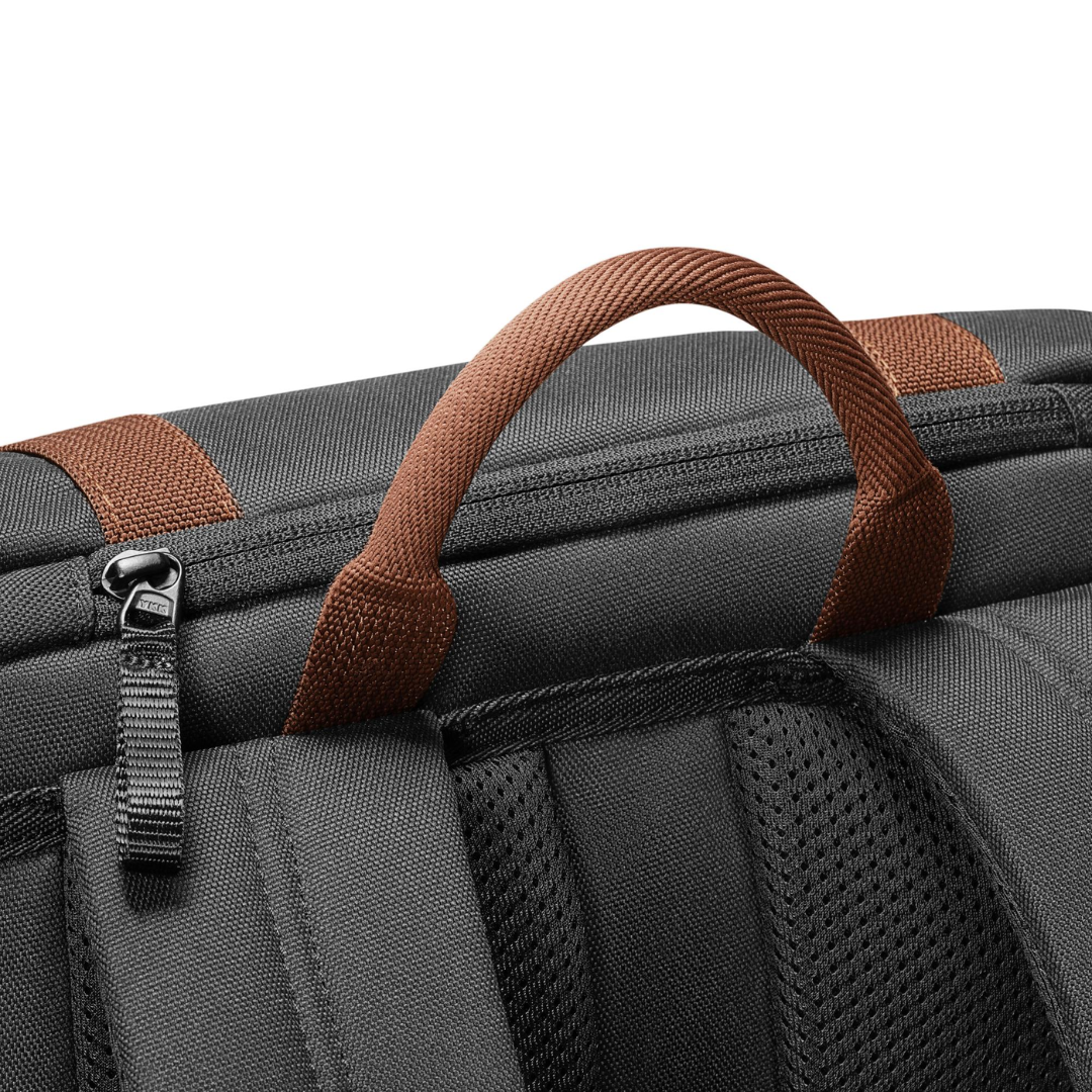 [PRE-ORDER] TOMTOC Vintpack-TA1 Laptop Backpack 22L - Black_7