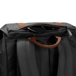 [PRE-ORDER] TOMTOC Vintpack-TA1 Laptop Backpack 22L - Black