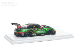 ALMOST REAL MODEL 1/64 PORSCHE 911 GT3 R 2026 GT WORLD CHALLENGE ASIA MANDALIKA #911 (640006021