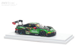 ALMOST REAL MODEL 1/64 PORSCHE 911 GT3 R 2026 GT WORLD CHALLENGE ASIA MANDALIKA #911 (640006021