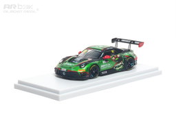 ALMOST REAL MODEL 1/64 PORSCHE 911 GT3 R 2026 GT WORLD CHALLENGE ASIA MANDALIKA #911 (640006021