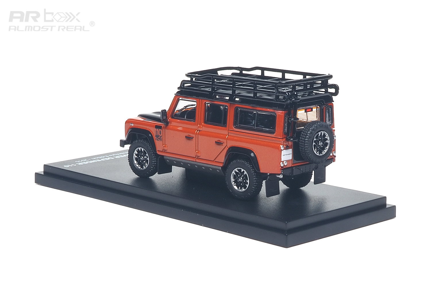 ALMOST REAL MODEL 1/64 LAND ROVER DEFENDER 110 ADVENTURE SERIES 2015_8