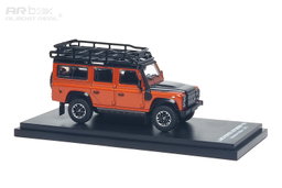 ALMOST REAL MODEL 1/64 LAND ROVER DEFENDER 110 ADVENTURE SERIES 2015