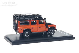 ALMOST REAL MODEL 1/64 LAND ROVER DEFENDER 110 ADVENTURE SERIES 2015