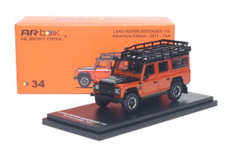 ALMOST REAL MODEL 1/64 LAND ROVER DEFENDER 110 ADVENTURE SERIES 2015