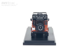 ALMOST REAL MODEL 1/64 LAND ROVER DEFENDER 110 ADVENTURE SERIES 2015