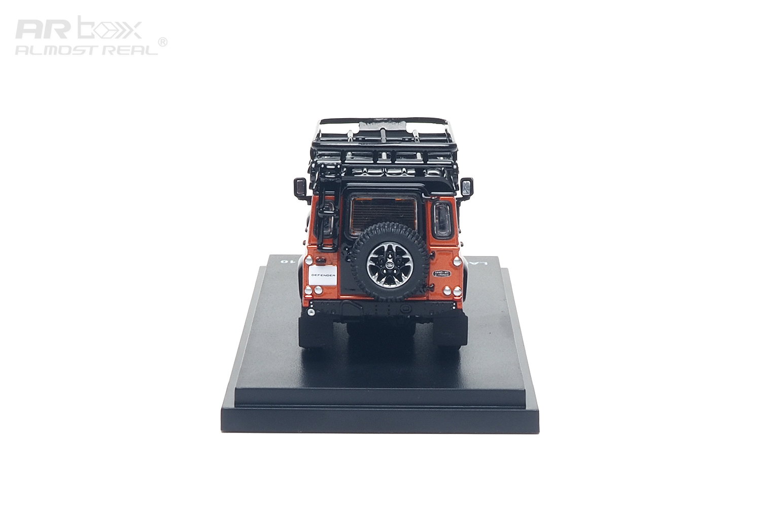 ALMOST REAL MODEL 1/64 LAND ROVER DEFENDER 110 ADVENTURE SERIES 2015_1