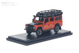 ALMOST REAL MODEL 1/64 LAND ROVER DEFENDER 110 ADVENTURE SERIES 2015