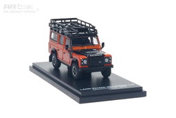 ALMOST REAL MODEL 1/64 LAND ROVER DEFENDER 110 ADVENTURE SERIES 2015
