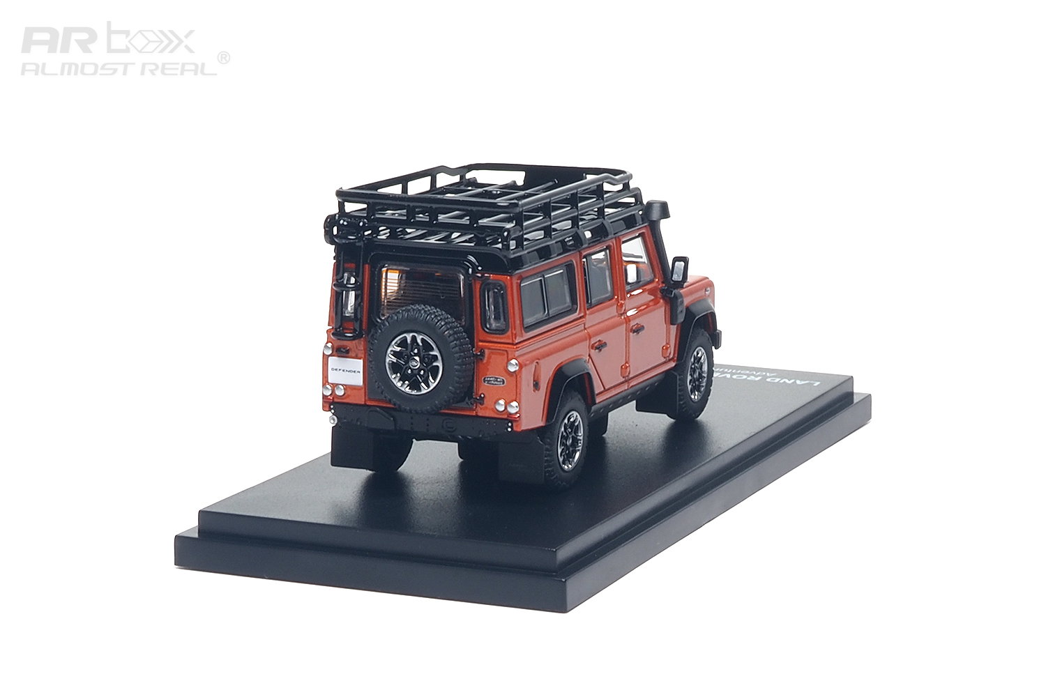 ALMOST REAL MODEL 1/64 LAND ROVER DEFENDER 110 ADVENTURE SERIES 2015_3