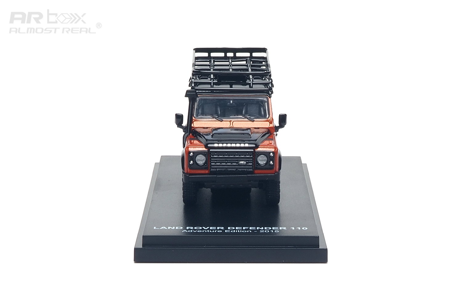 ALMOST REAL MODEL 1/64 LAND ROVER DEFENDER 110 ADVENTURE SERIES 2015_2